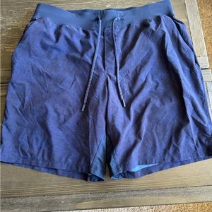 Lululemon THE Linerless Shorts - XL